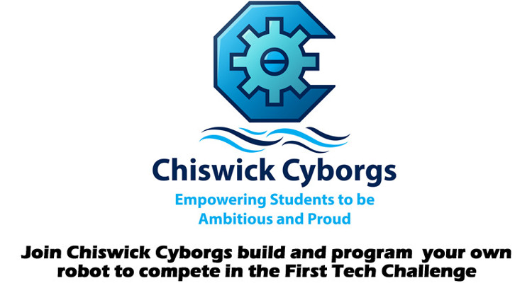 Chiswick Cyborgs and Robotics Club Chiswick Cyborgs and Robotics Club