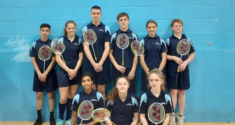 Badminton Borough Tournament Report Badminton Borough Tournament Report