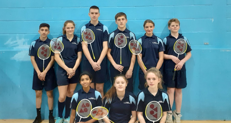 Badminton Borough Tournament Report