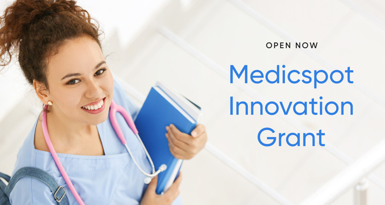 The Medicspot Innovation Grant