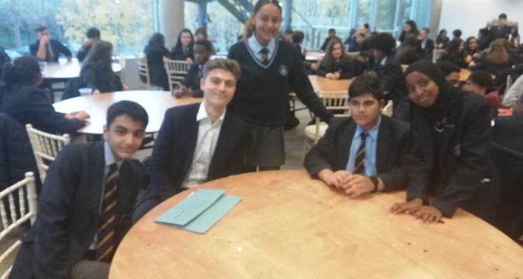 Careers  - Year 10 Mock Interview Day