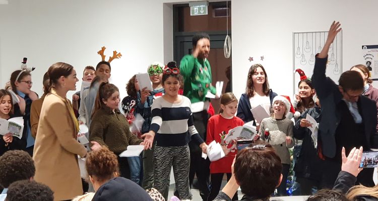 Christmas Sing-a-Long Christmas Sing-a-Long