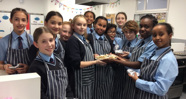 Christmas Cooking Club Christmas Cooking Club