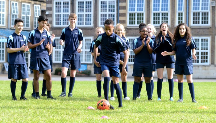 Physical Education - Subjects - Chiswick School